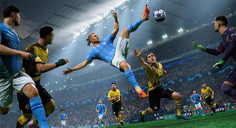 Bons plans EA Sports FC 24 sur PS5