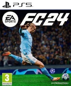 Jeu PS5 pas cher EA Sports FC 24