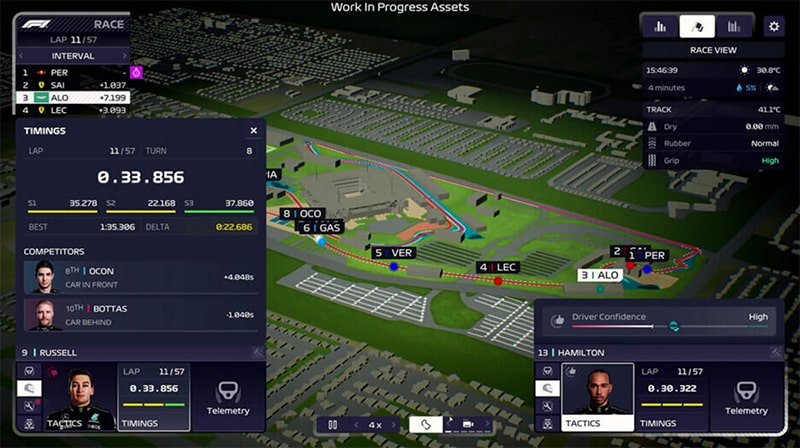 Bons plans jeu vidéo F1 Manager 2023