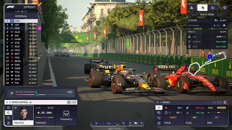 Bons plans jeu Xbox One et Series X : F1 Manager 2023