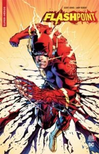 Comics pas cher Flashpoint format nomade