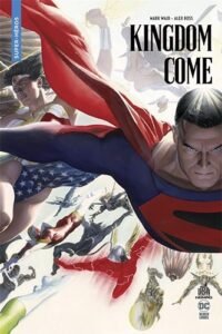 kingdom Come pas cher comics format nomade
