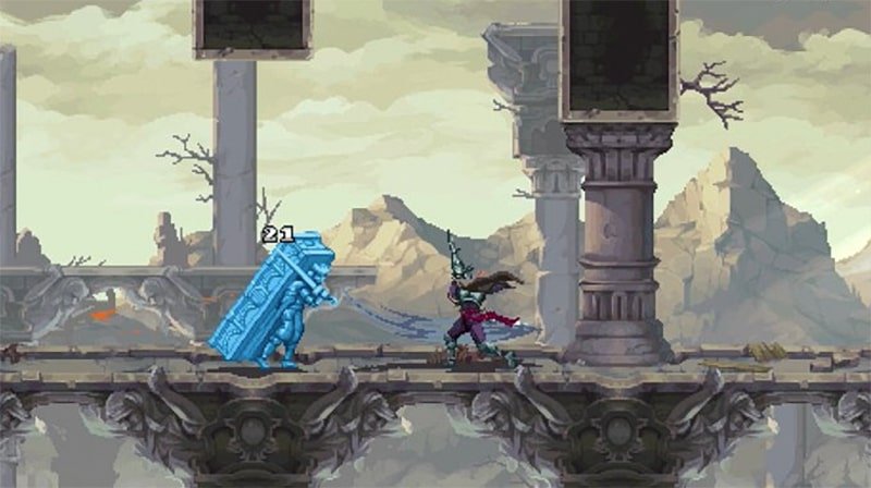 Précommandes et sorties jeux vidéo PS4, PS5, et Switch août 2023 Blasphemous 2