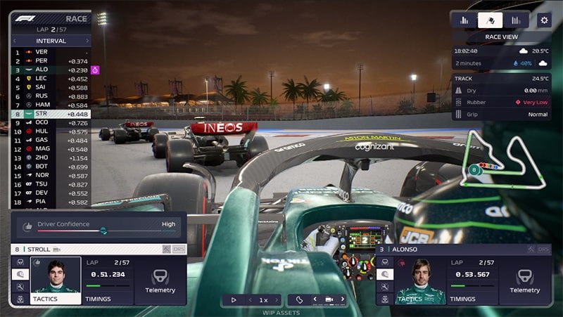 Sorties et précommandes jeux vidéo Xbox et Playstation août 2023 : F1 Manager 2023