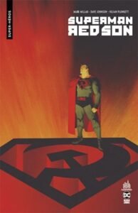 Superman Red Son pas cher comics format nomade Urban