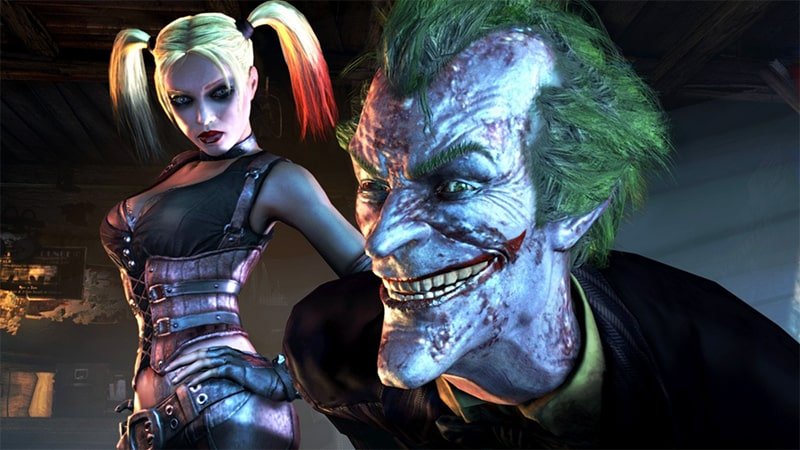 Batman Arkham Trilogy pas cher sur Switch jeu vidéo