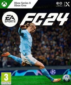 Bons plans EA Sports FC 24 jeu Xbox One et Series X