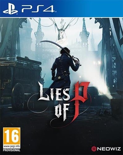 Réduction et offres Lies of P sur Playstation 4