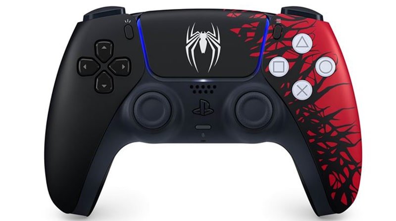 Bons plans pack console PS5 édition limitée Spider-man 2