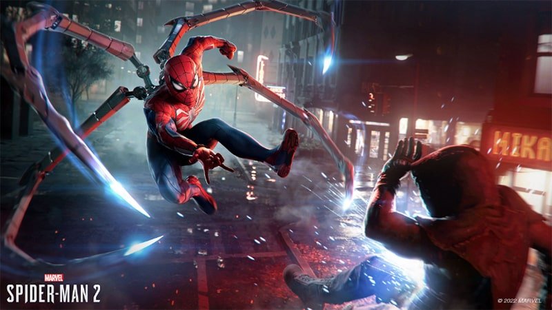 Pack PS5 Spider-man 2 pas cher édition limitée