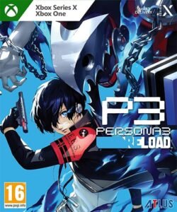 Jeu Xbox One et Series X pas cher : Persona 3 Reload