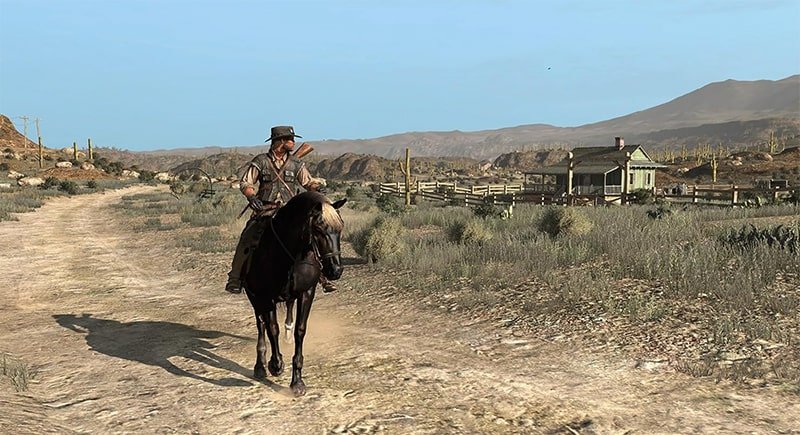 Bon plan jeu Switch : Red Dead Redemption