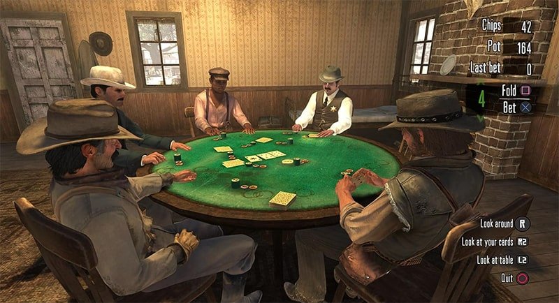 Red Dead Redemption pas cher sur Switch