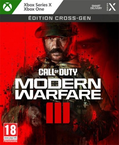 Bon plan Call of Duty Modern Warfare 3 sur Xbox One et Series X