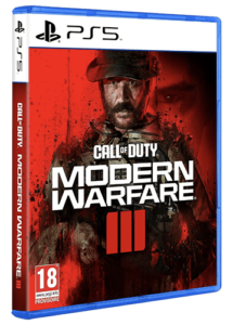 Jeu PS5 pas cher Call of Duty Modern Warfare 3