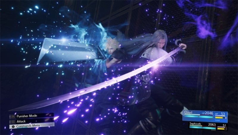 Final Fantasy 7 Rebirth jeu PS5 pas cher