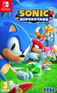 Sonic Superstars pas cher Switch