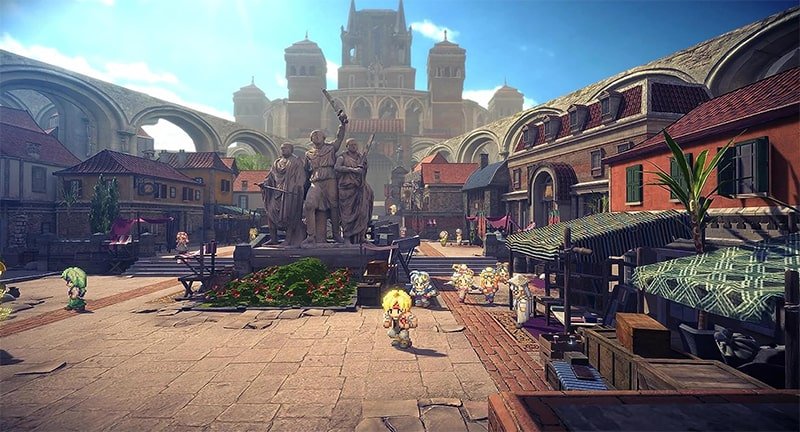 Star Ocean : The Second Story Remake bon plan jeu PS5