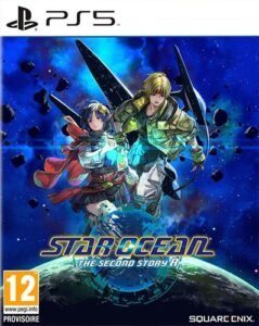 Réduction Star Ocean : The Second Story R sur PS5