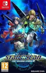 Promo jeu vidéo Star Ocean : The Second Story R sur Switch