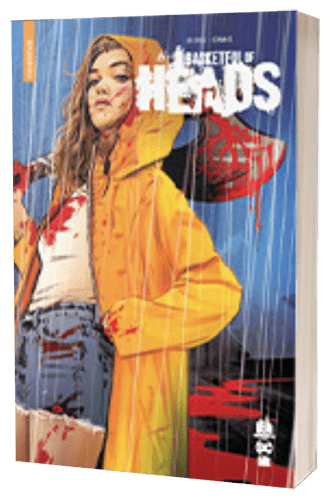 Promo comics Basketful of Heads en format poche