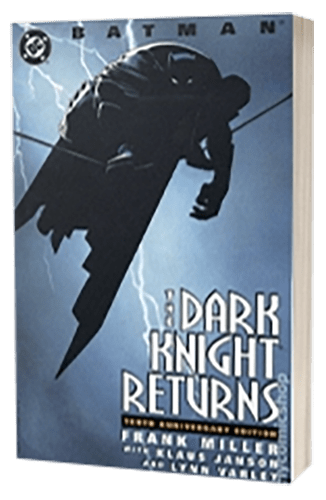 Bon plan The Dark Knight Returns comics de poche