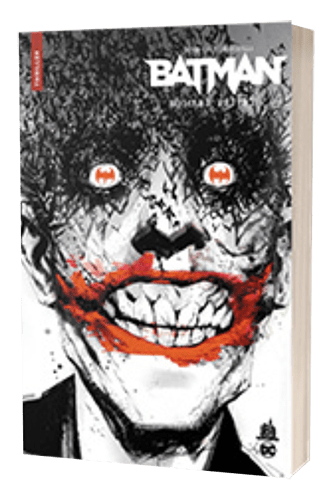 Sombre Reflet comics Batman pas cher format nomade