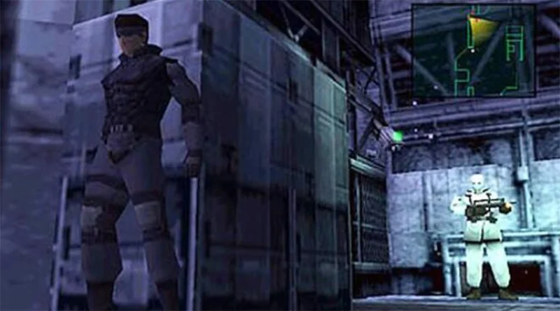 La franchise Metal Gear et le classement des jeux vidéo