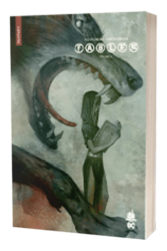 Fables tome 6 à bas prix comics de poche