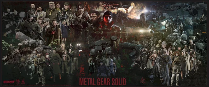 Metal Gear Solid Master Collection Volume 2 : quels jeux inclus ?