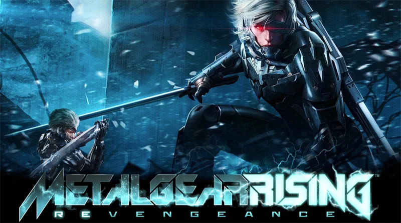 Metal Gear Rising : Revengeance dans Master Collection Volume 2 ?