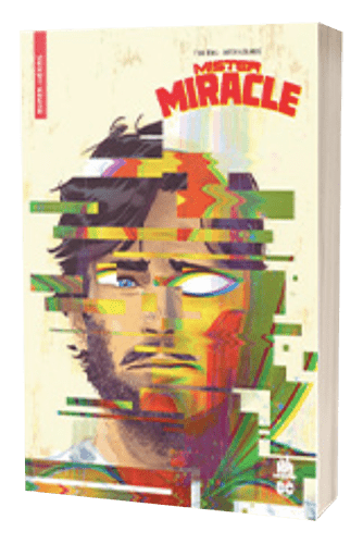 Mister Miracle comics pas cher format poche