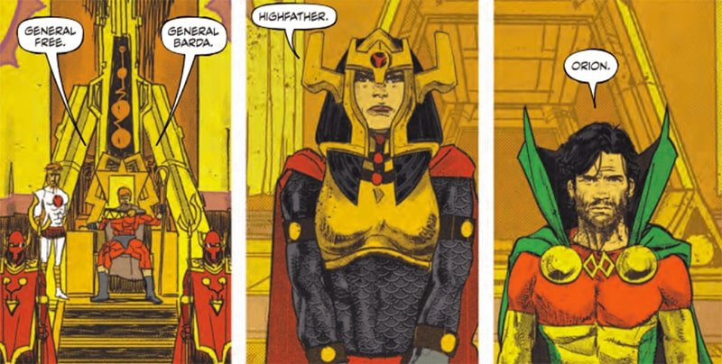 Comics à bas prix Mister Miracle format poche