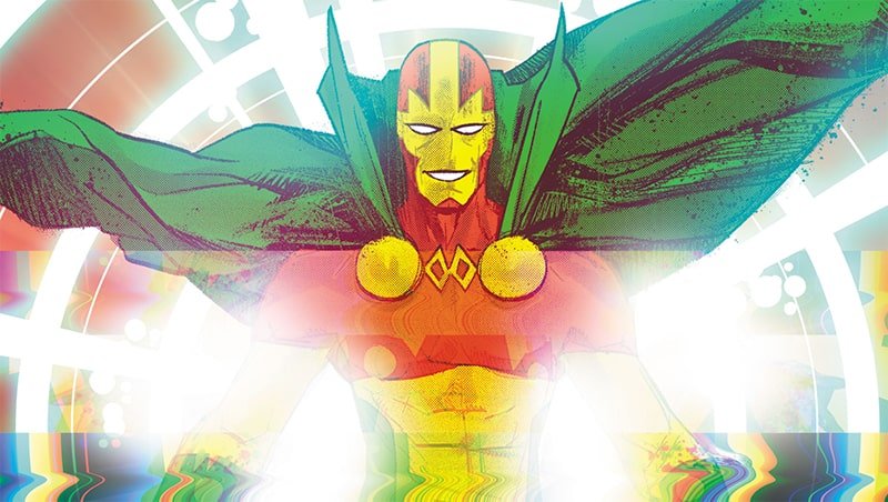 Bon plan comics format nomade Mister Miracle