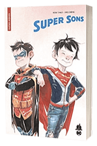Meilleures offres Super Sons Tome 1 comics format poche pas cher