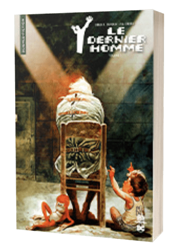 Y le dernier homme tome 5 pas cher comics format nomade