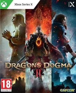 Jeu Xbox Series X pas cher Dragon's Dogma 2