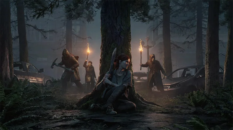 The Last of Us Part 2 Remastered pas cher Playstation 5