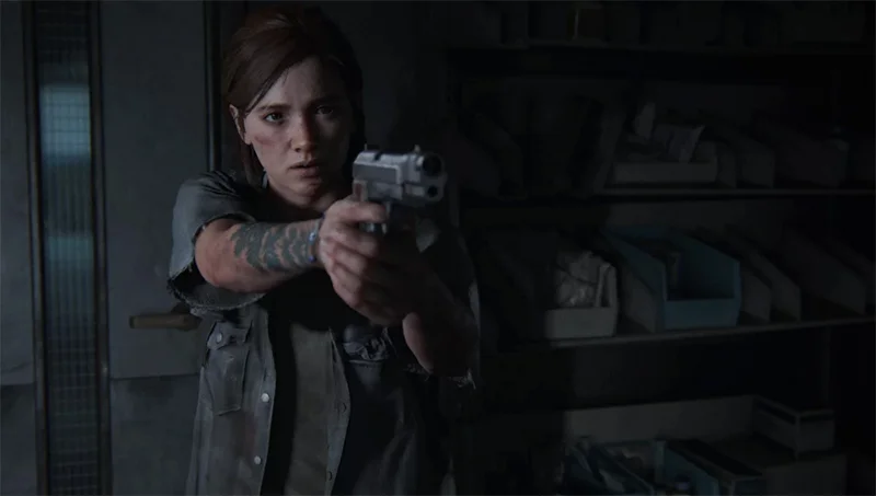 Promotion The Last of Us Part 2 Remastered sur PS5