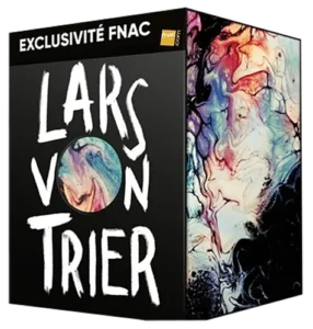 Bonne affaire coffret Lars Von Trier intégrale Blu-ray