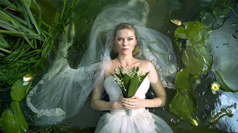 Coffret Blu-ray en promo Lars von Trier intégrale 14 films