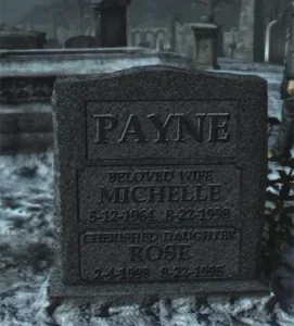 Mort de la voix de Max Payne, James McCaffrey
