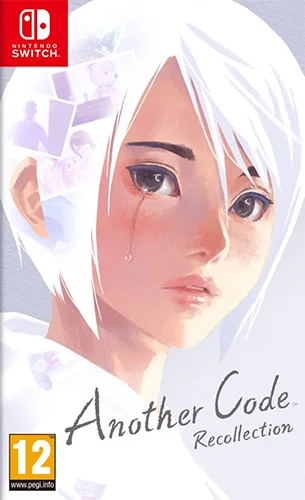 Jeu Switch Another Code : Recollection pas cher