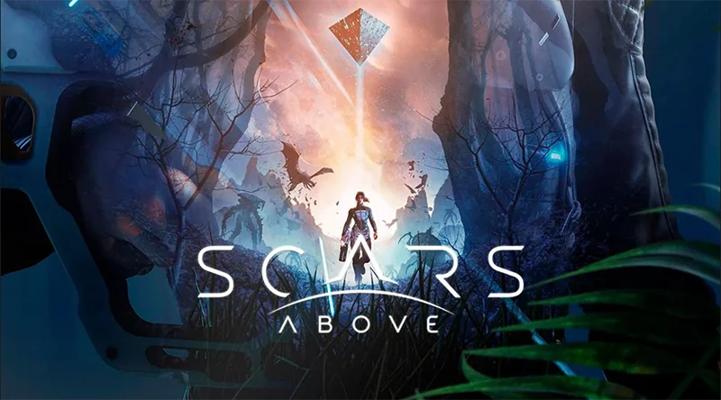 Bon plan jeux PS5 Playstation Store en janvier 2024 : Scars Above