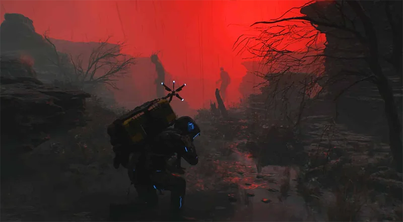 Jeu vidéo PS5 à bas prix : Death Stranding 2 on the Beach