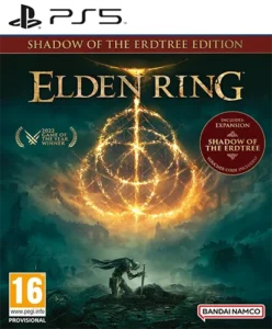 Jeu PS5 pas cher Elden Ring Shadow of the Erdtree