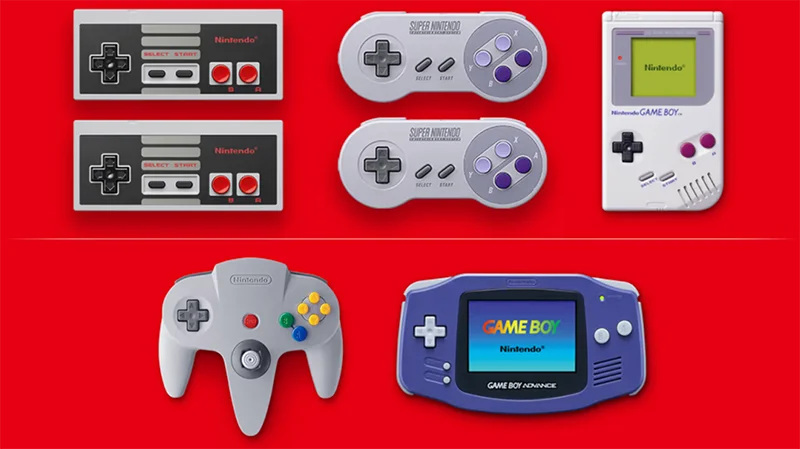 Ludothèque idéale Switch et anniversaire console Nintendo