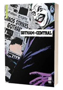 Réduction comics de poche Gotham Central : Soft Targets