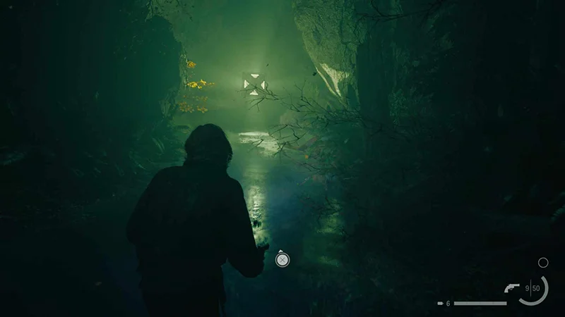 Critique et test Alan Wake 2 : Night Springs, le DLC